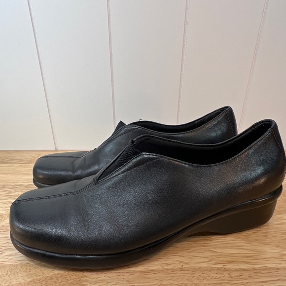 Sonoma leather clog Reese size 7M - Picture 3 of 8